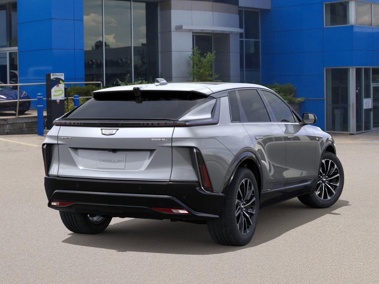 2026 Cadillac LYRIQ Sport 4dr Photo3