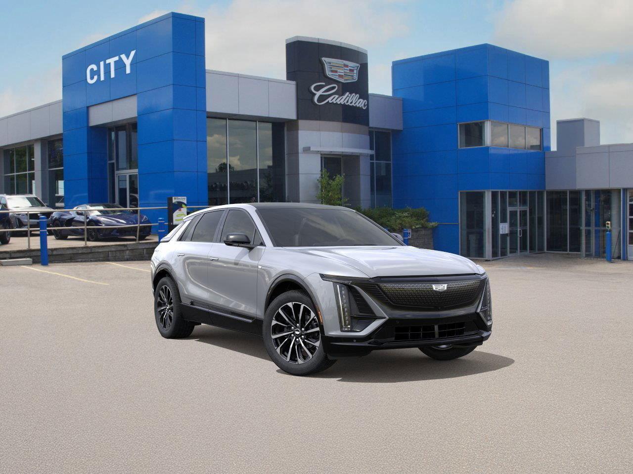 2026 Cadillac LYRIQ Sport 4dr Photo0