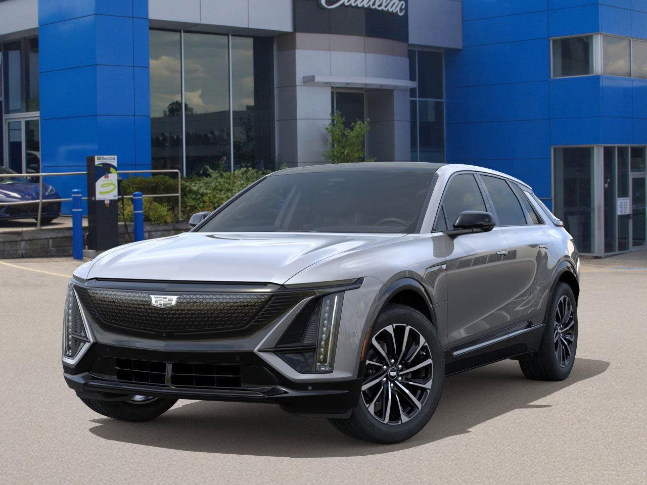 2026 Cadillac LYRIQ Sport 4dr Photo