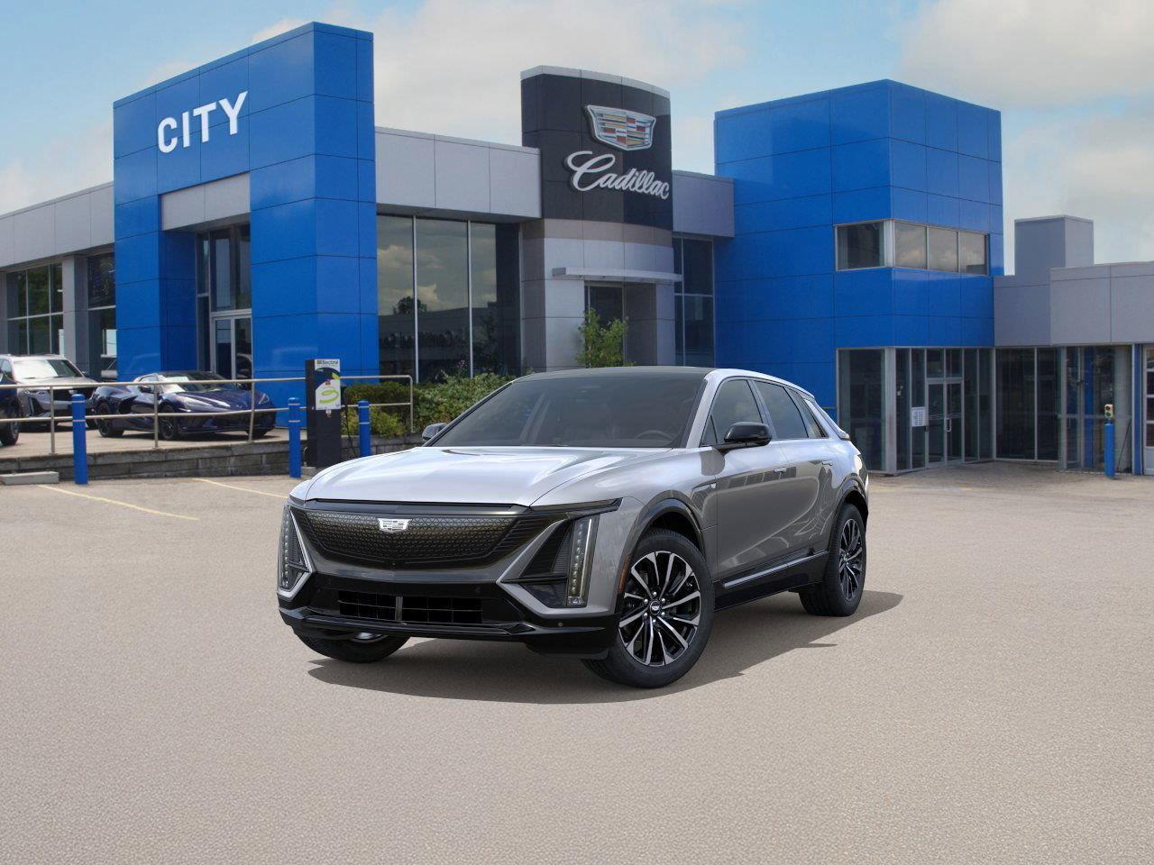 2026 Cadillac LYRIQ Sport 4dr Photo