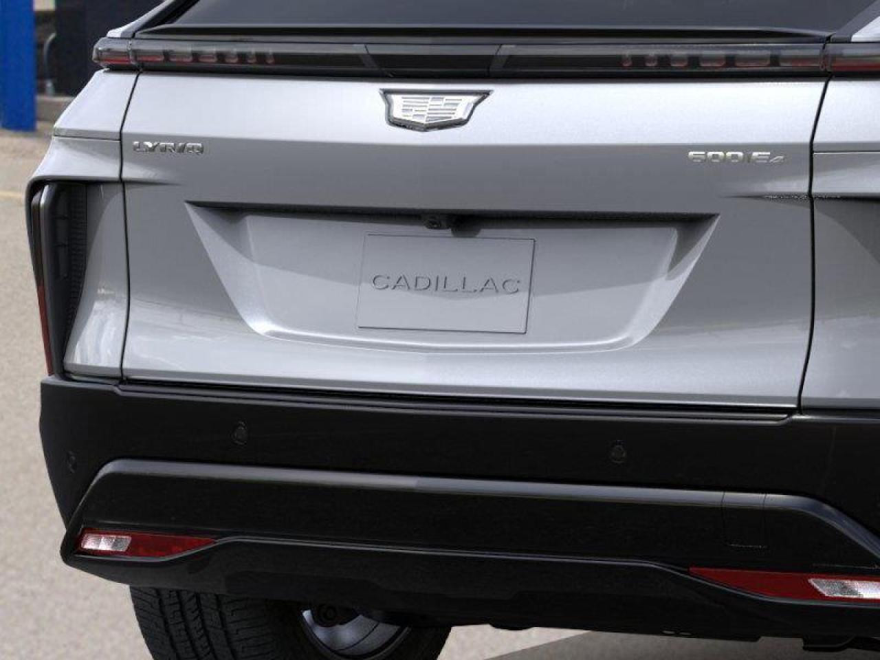 2026 Cadillac LYRIQ Sport 4dr Photo