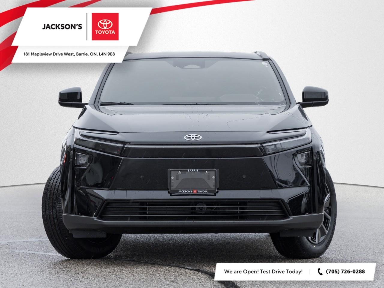 2026 Toyota bZ XLE 4dr All-Wheel Drive Photo