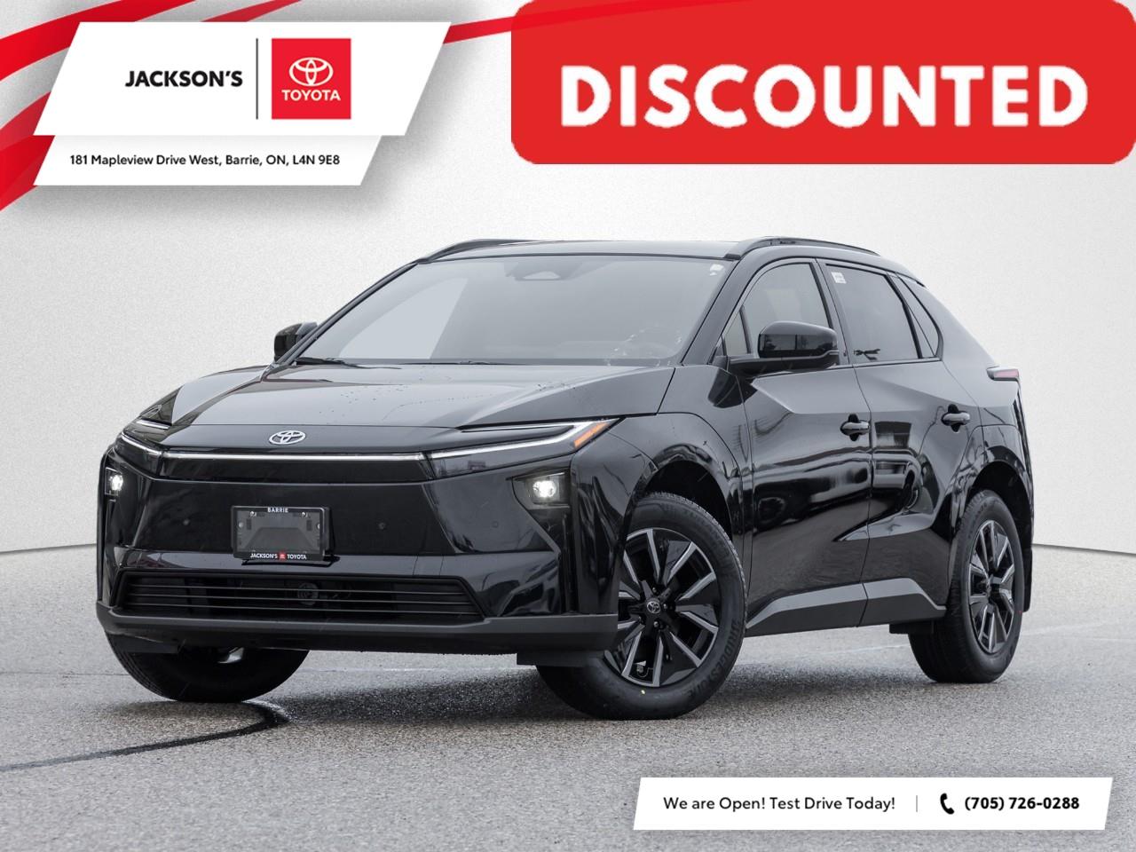 2026 Toyota bZ XLE 4dr All-Wheel Drive Photo0