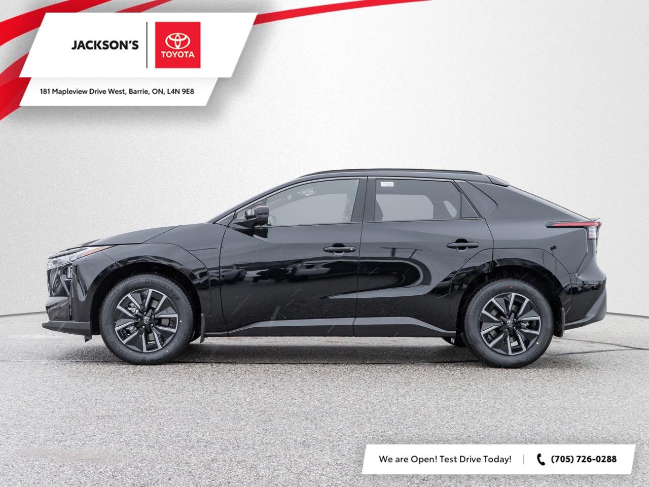 2026 Toyota bZ XLE 4dr All-Wheel Drive Photo