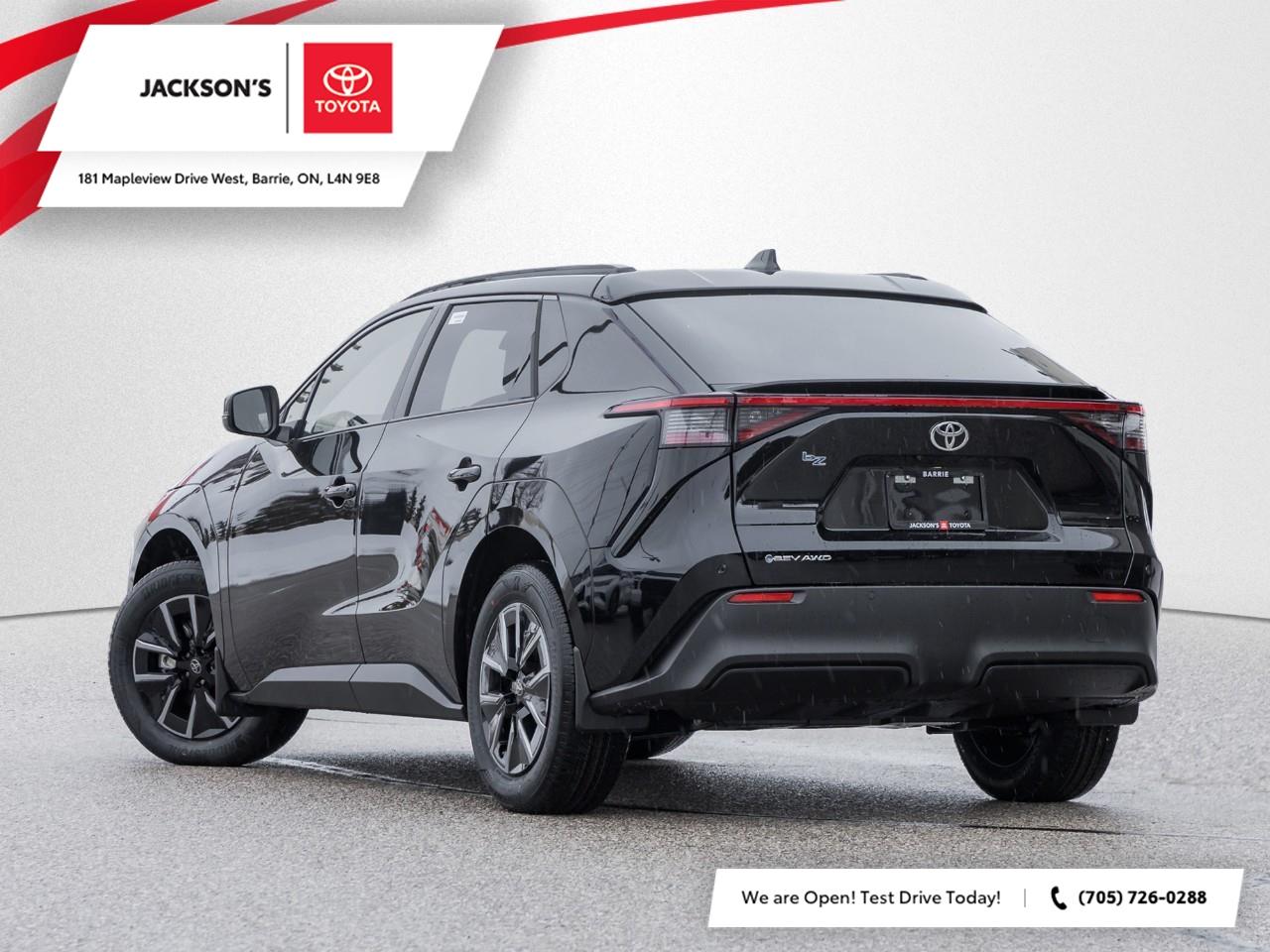 2026 Toyota bZ XLE 4dr All-Wheel Drive Photo