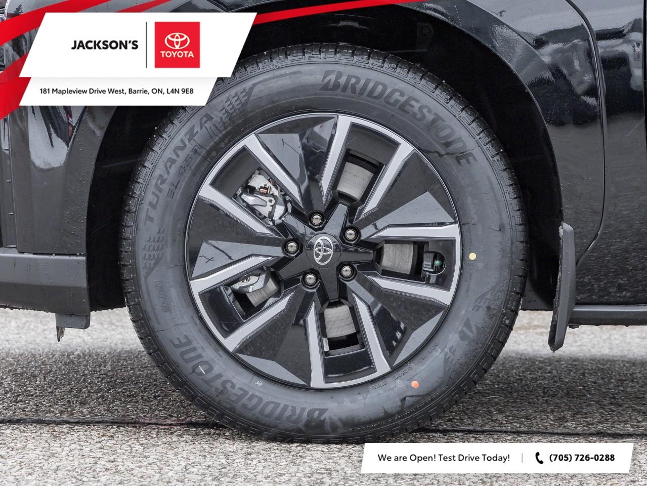 2026 Toyota bZ XLE 4dr All-Wheel Drive Photo