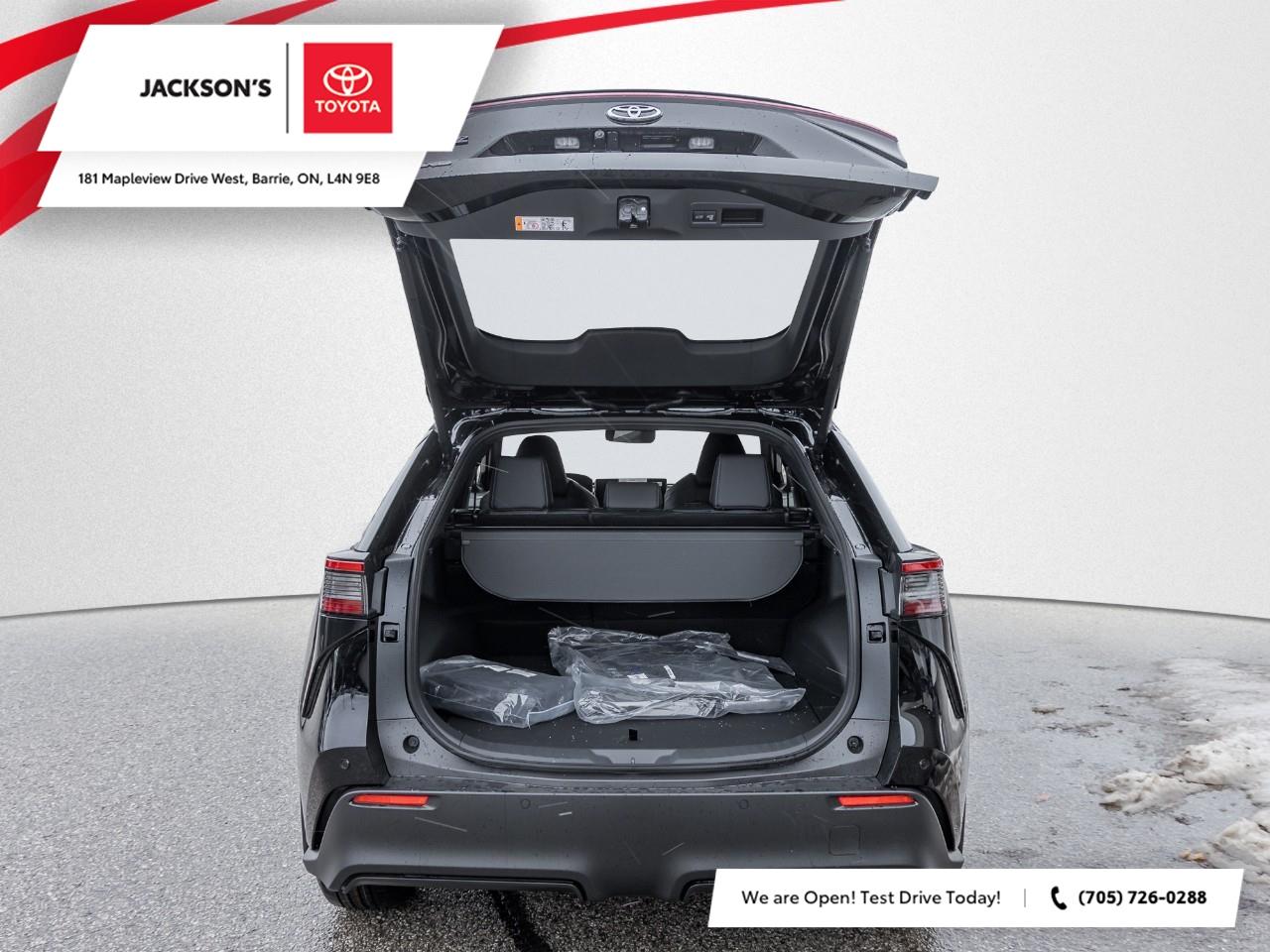 2026 Toyota bZ XLE 4dr All-Wheel Drive Photo