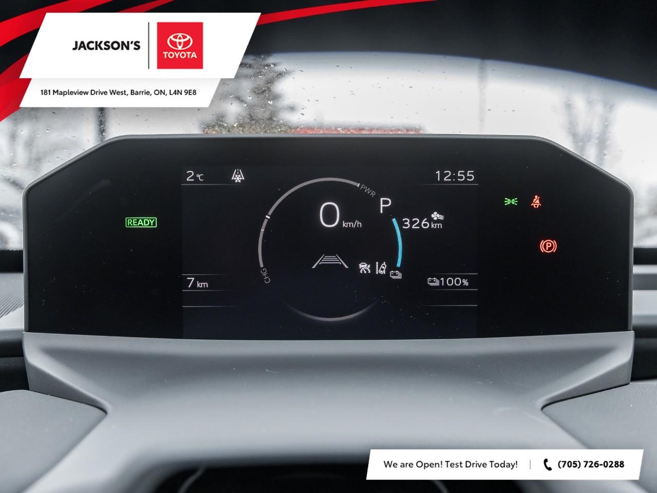 2026 Toyota bZ XLE 4dr All-Wheel Drive Photo