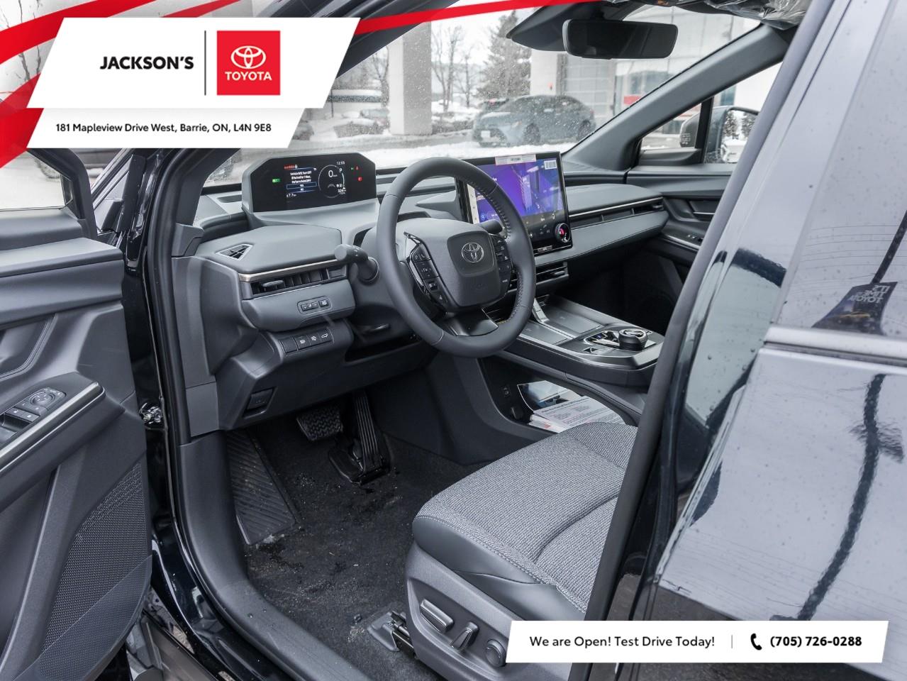 2026 Toyota bZ XLE 4dr All-Wheel Drive Photo