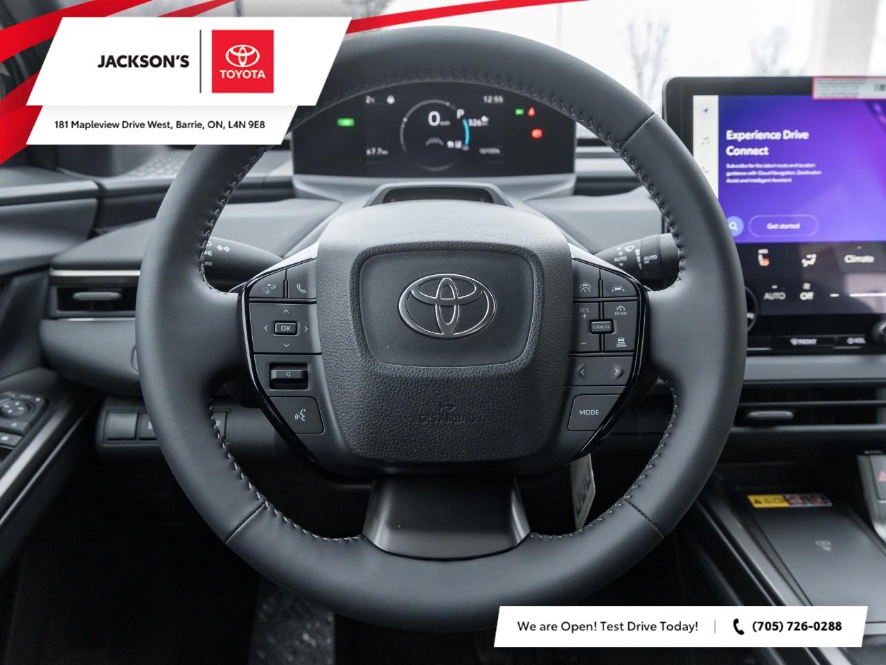 2026 Toyota bZ XLE 4dr All-Wheel Drive Photo