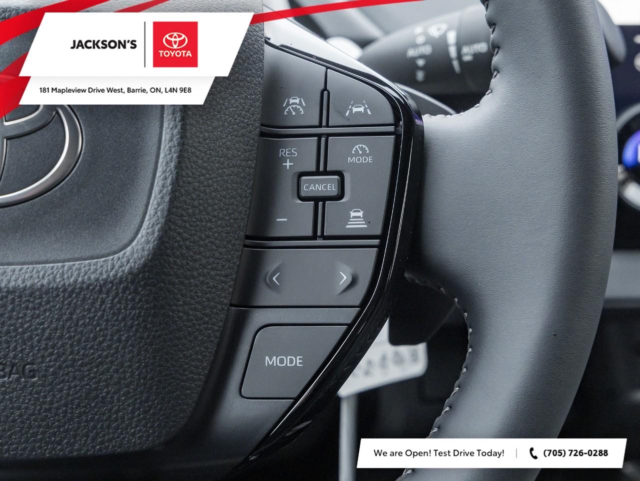 2026 Toyota bZ XLE 4dr All-Wheel Drive Photo