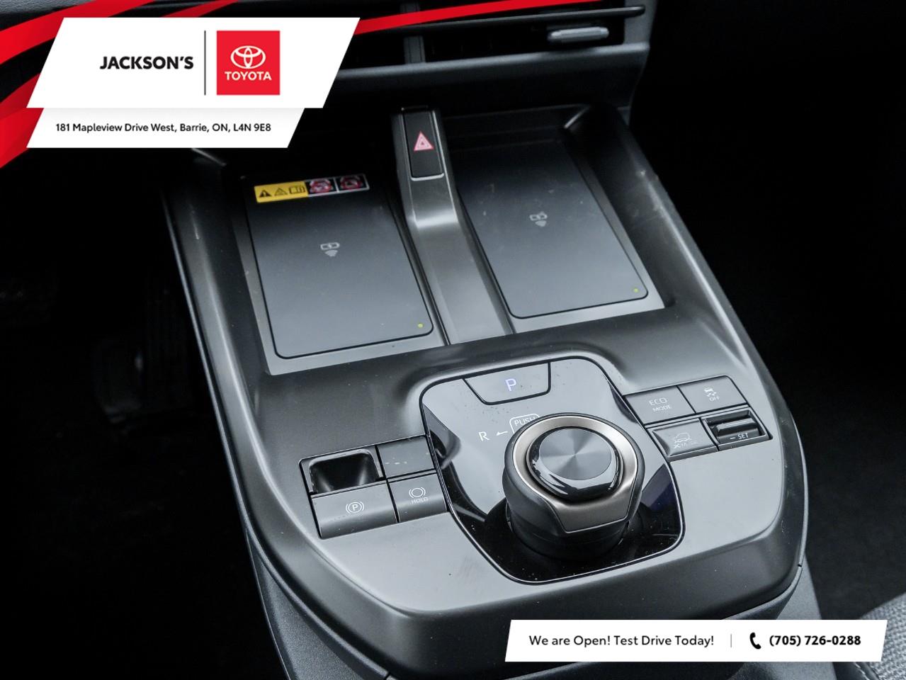 2026 Toyota bZ XLE 4dr All-Wheel Drive Photo