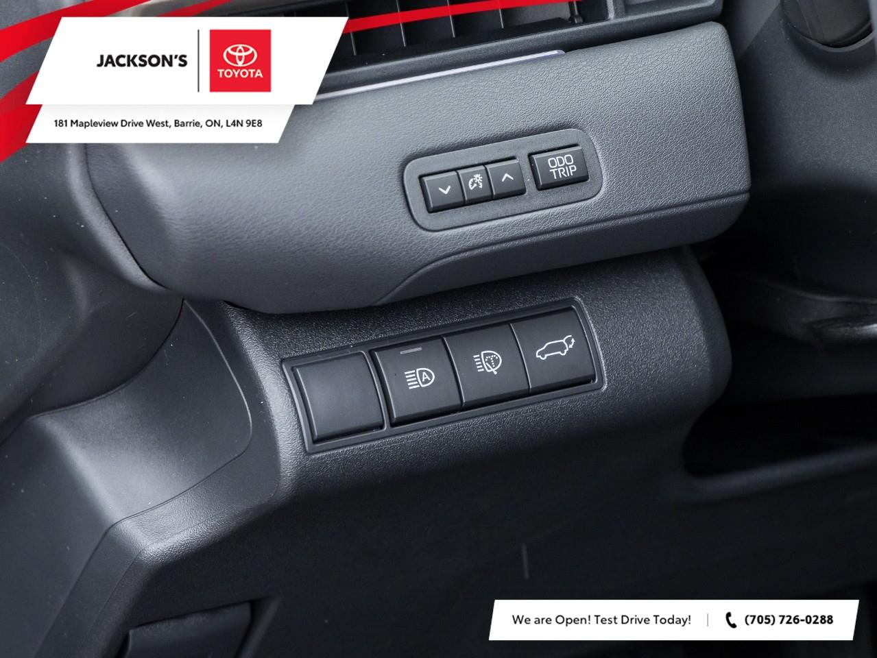 2026 Toyota bZ XLE 4dr All-Wheel Drive Photo