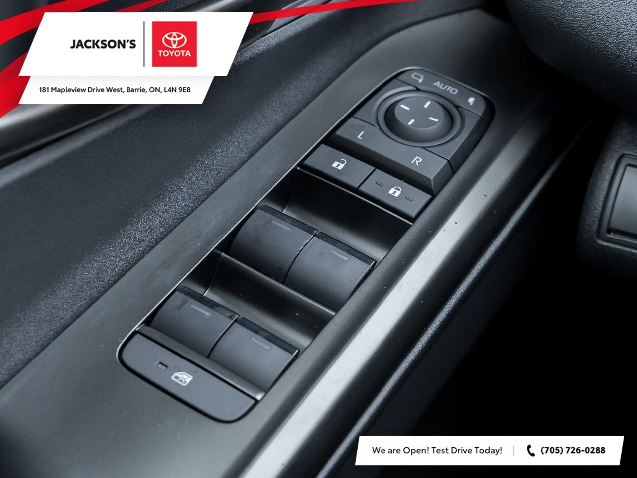 2026 Toyota bZ XLE 4dr All-Wheel Drive Photo