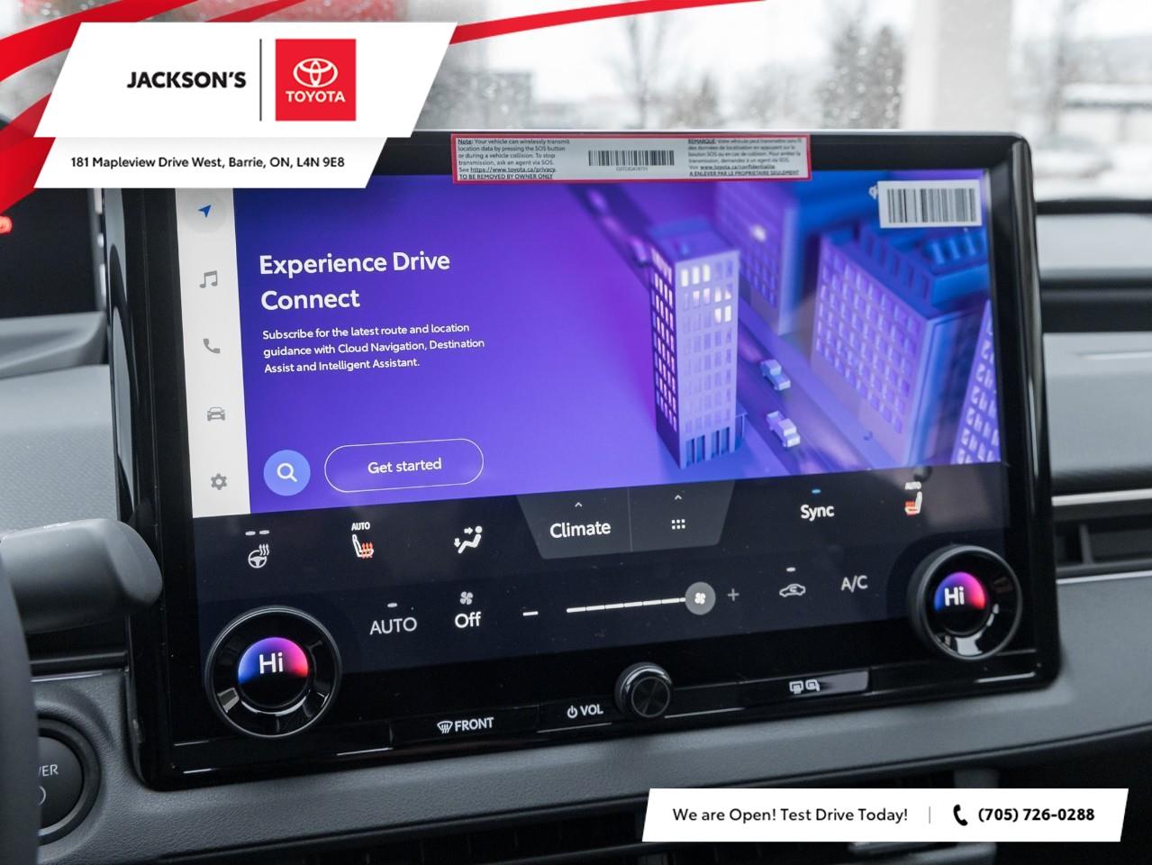 2026 Toyota bZ XLE 4dr All-Wheel Drive Photo