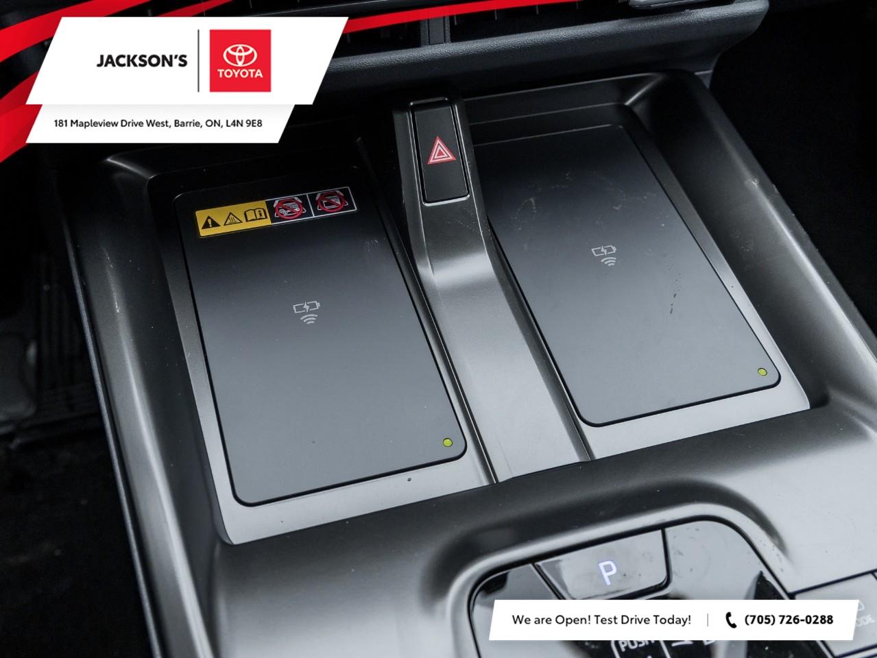 2026 Toyota bZ XLE 4dr All-Wheel Drive Photo