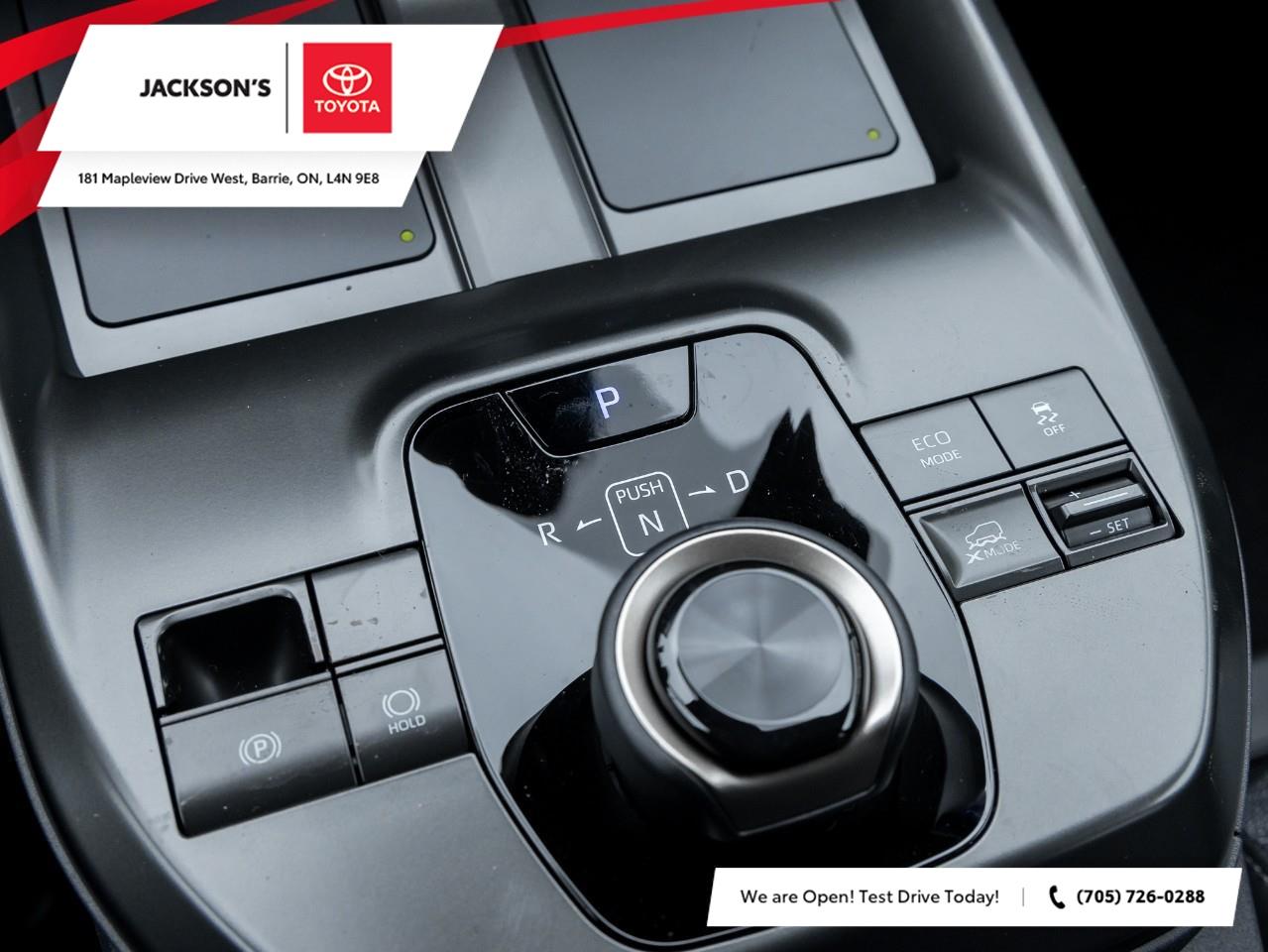 2026 Toyota bZ XLE 4dr All-Wheel Drive Photo