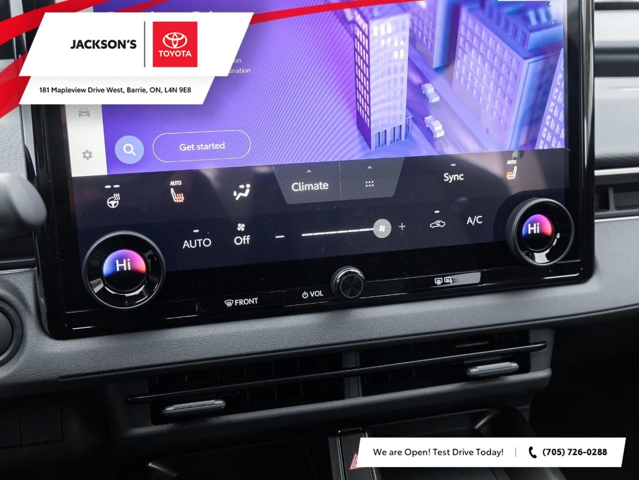 2026 Toyota bZ XLE 4dr All-Wheel Drive Photo