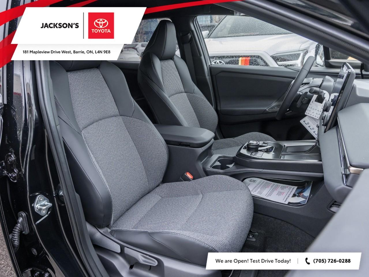 2026 Toyota bZ XLE 4dr All-Wheel Drive Photo