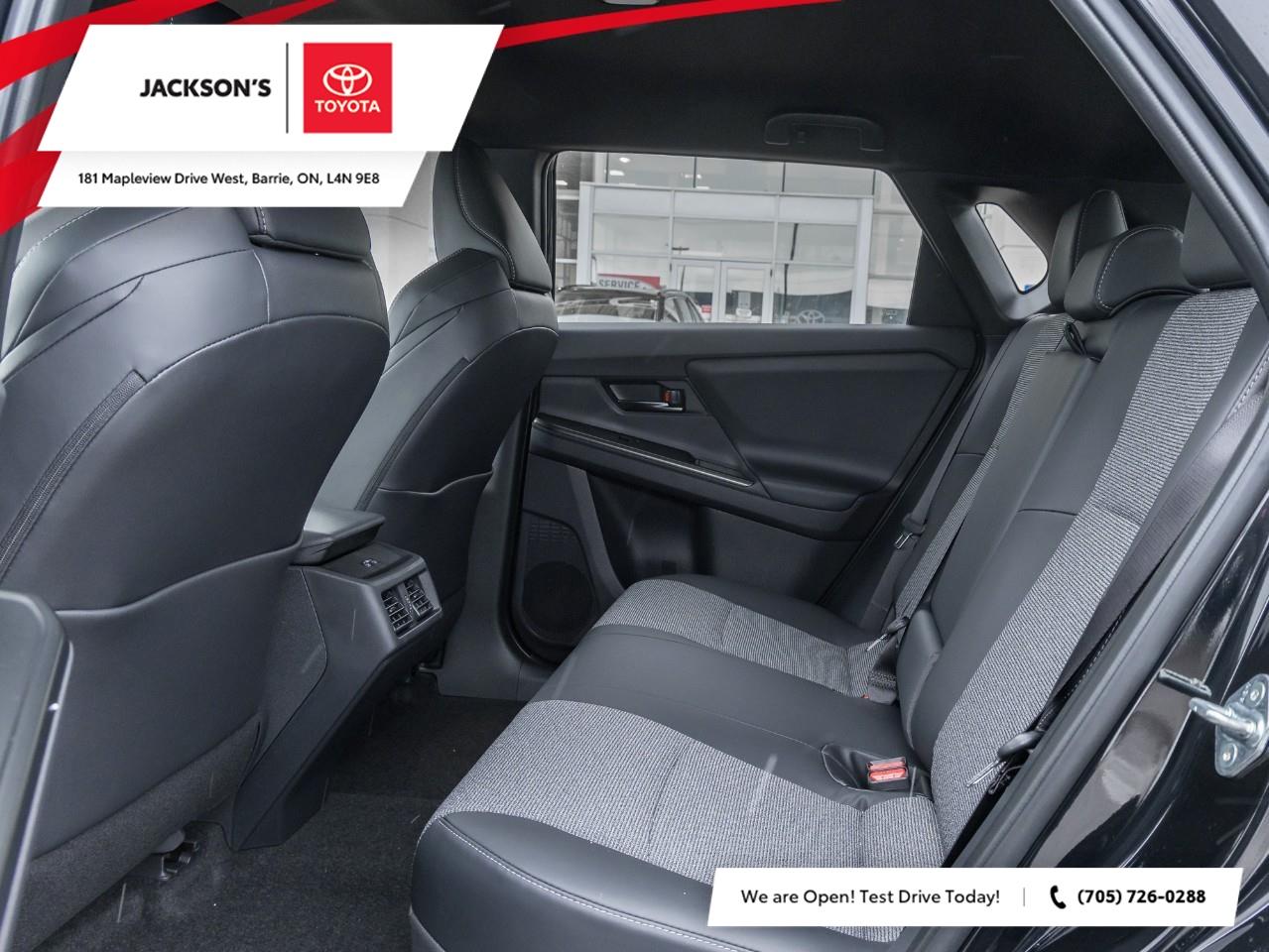 2026 Toyota bZ XLE 4dr All-Wheel Drive Photo