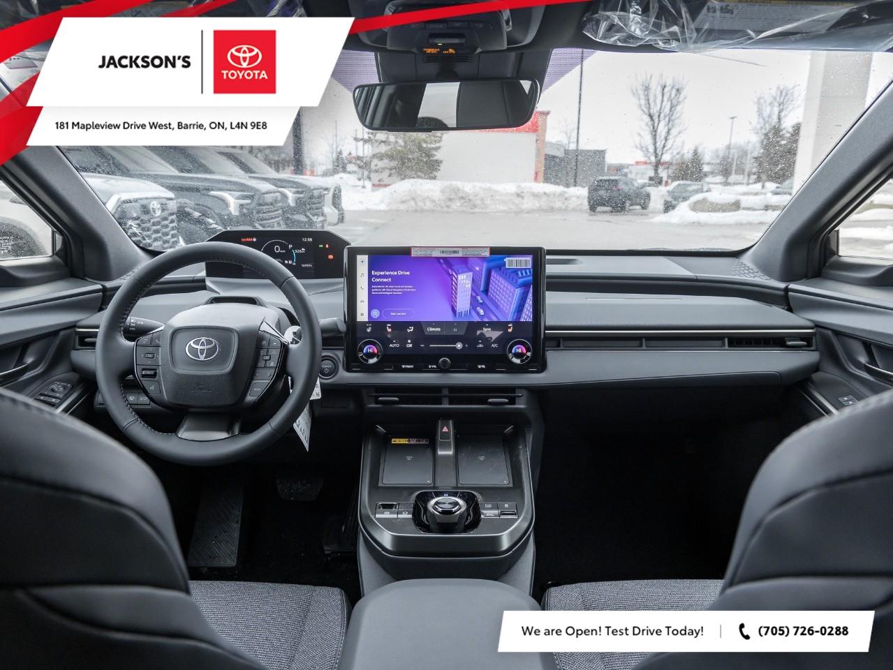 2026 Toyota bZ XLE 4dr All-Wheel Drive Photo