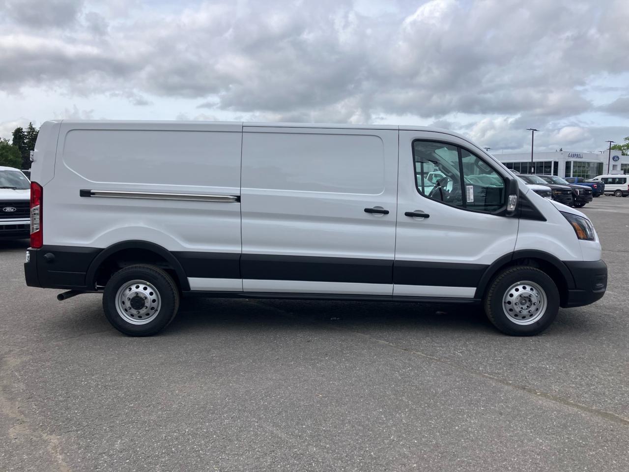 2025 Ford Transit-250 Cargo Base All-Wheel Drive Low Roof Van 148 in. WB Photo3