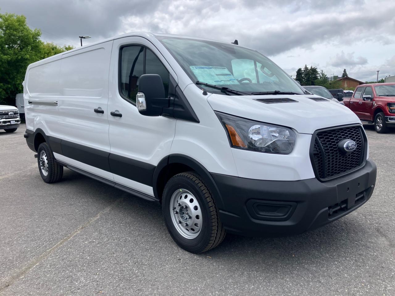 2025 Ford Transit-250 Cargo Base All-Wheel Drive Low Roof Van 148 in. WB Photo