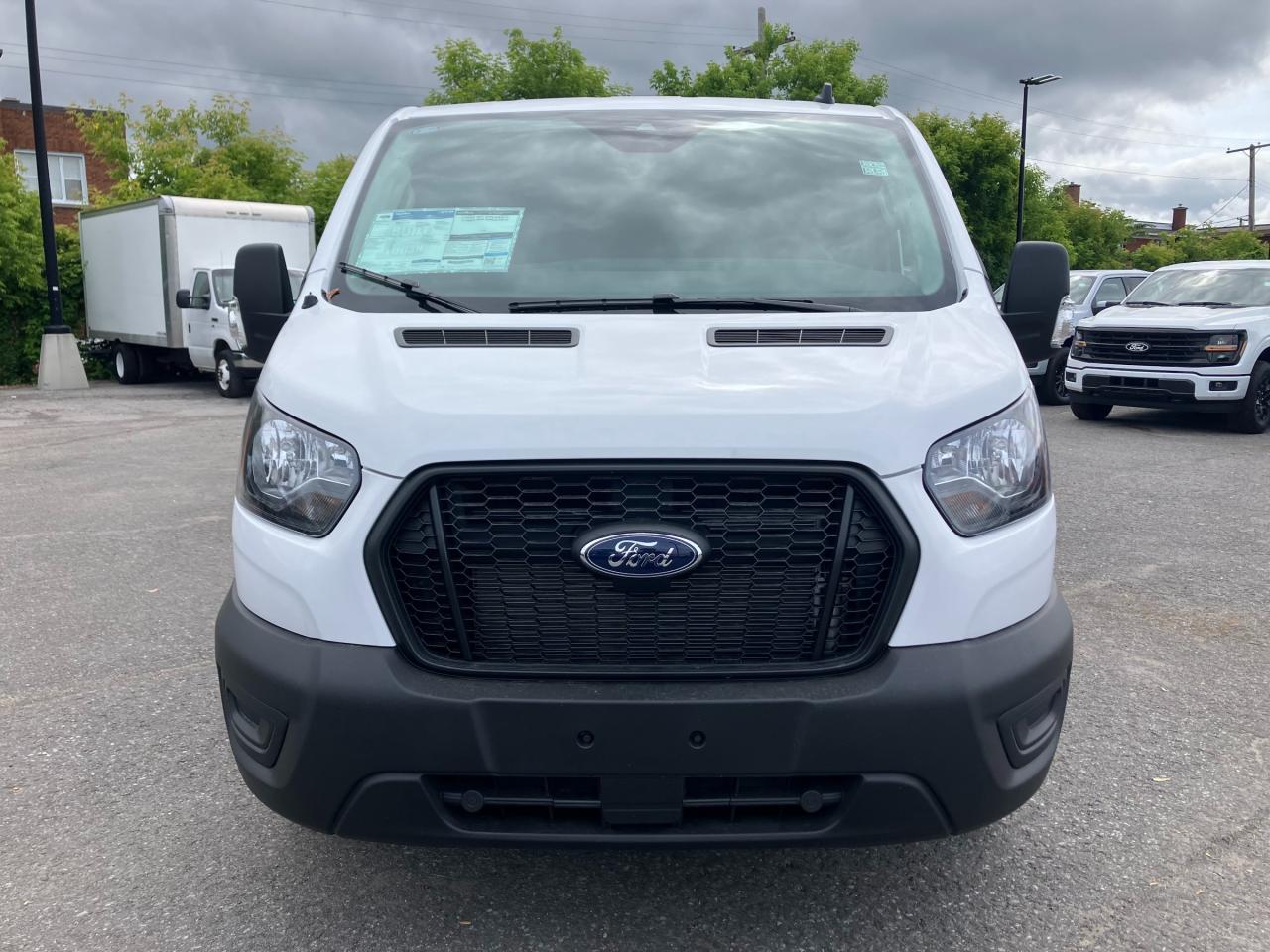 2025 Ford Transit-250 Cargo Base All-Wheel Drive Low Roof Van 148 in. WB Photo