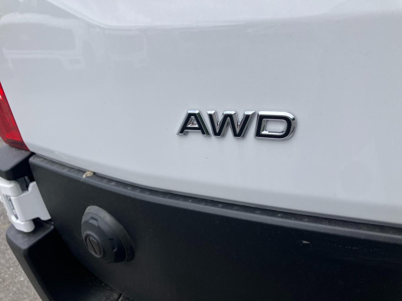 2025 Ford Transit-250 Cargo Base All-Wheel Drive Low Roof Van 148 in. WB Photo