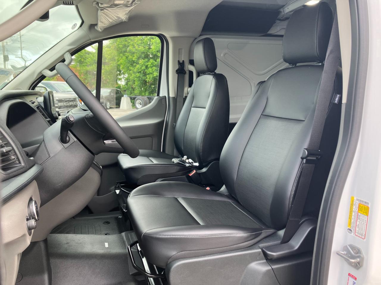 2025 Ford Transit-250 Cargo Base All-Wheel Drive Low Roof Van 148 in. WB Photo