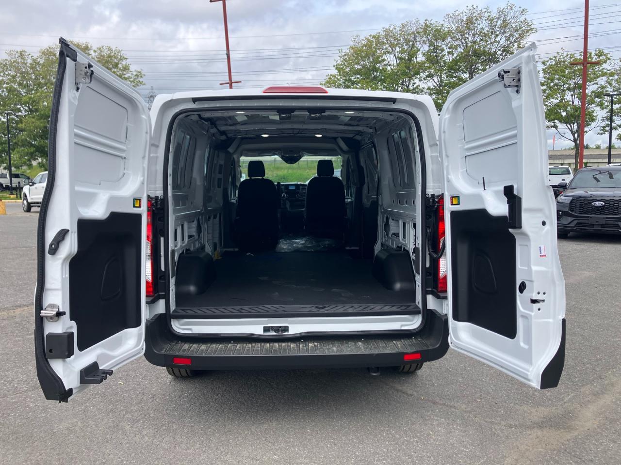 2025 Ford Transit-250 Cargo Base All-Wheel Drive Low Roof Van 148 in. WB Photo