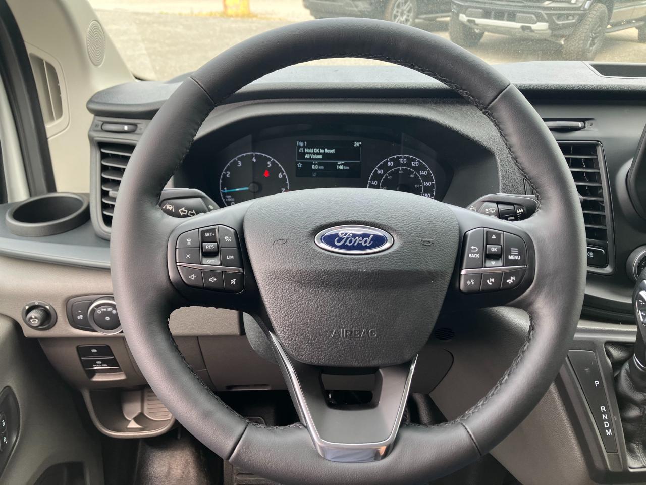 2025 Ford Transit-250 Cargo Base All-Wheel Drive Low Roof Van 148 in. WB Photo