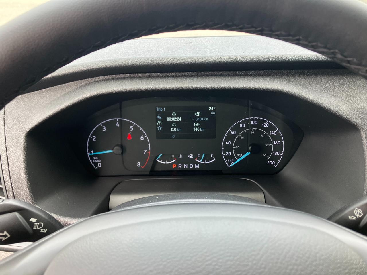 2025 Ford Transit-250 Cargo Base All-Wheel Drive Low Roof Van 148 in. WB Photo