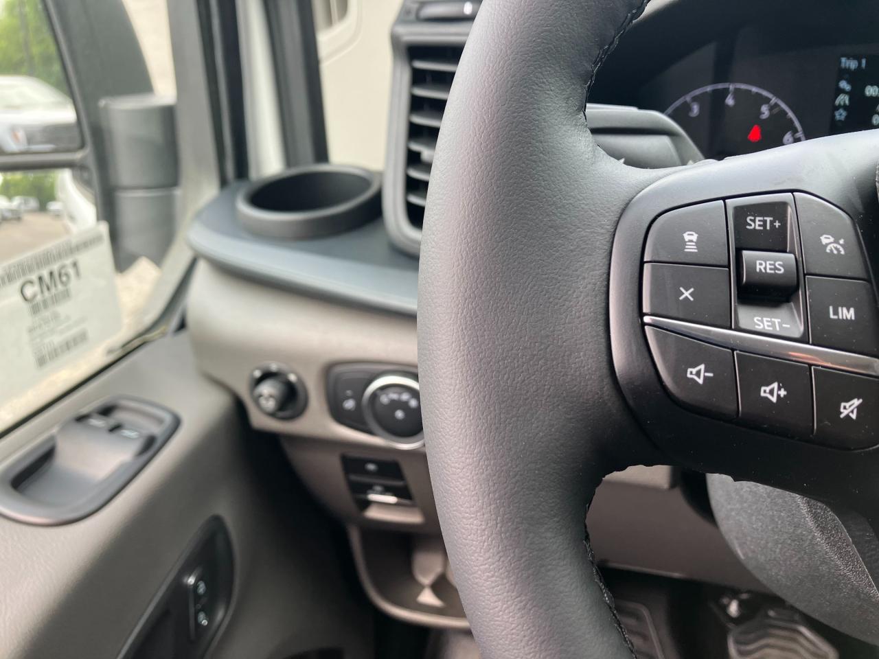 2025 Ford Transit-250 Cargo Base All-Wheel Drive Low Roof Van 148 in. WB Photo