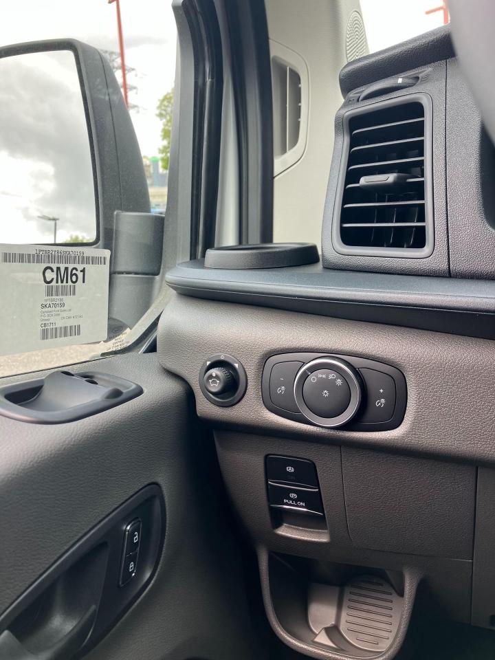 2025 Ford Transit-250 Cargo Base All-Wheel Drive Low Roof Van 148 in. WB Photo