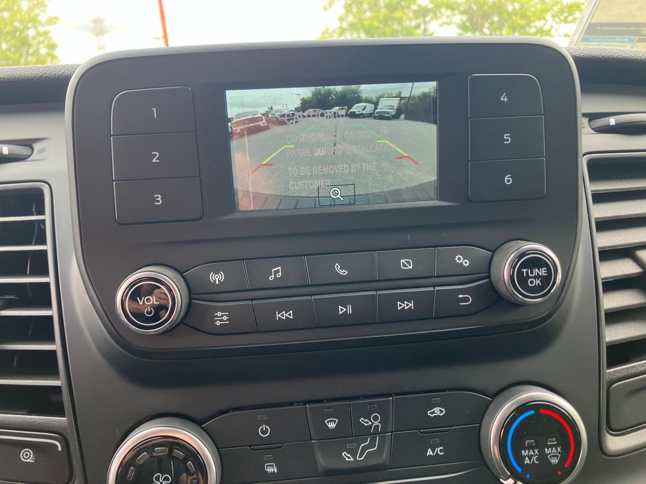 2025 Ford Transit-250 Cargo Base All-Wheel Drive Low Roof Van 148 in. WB Photo