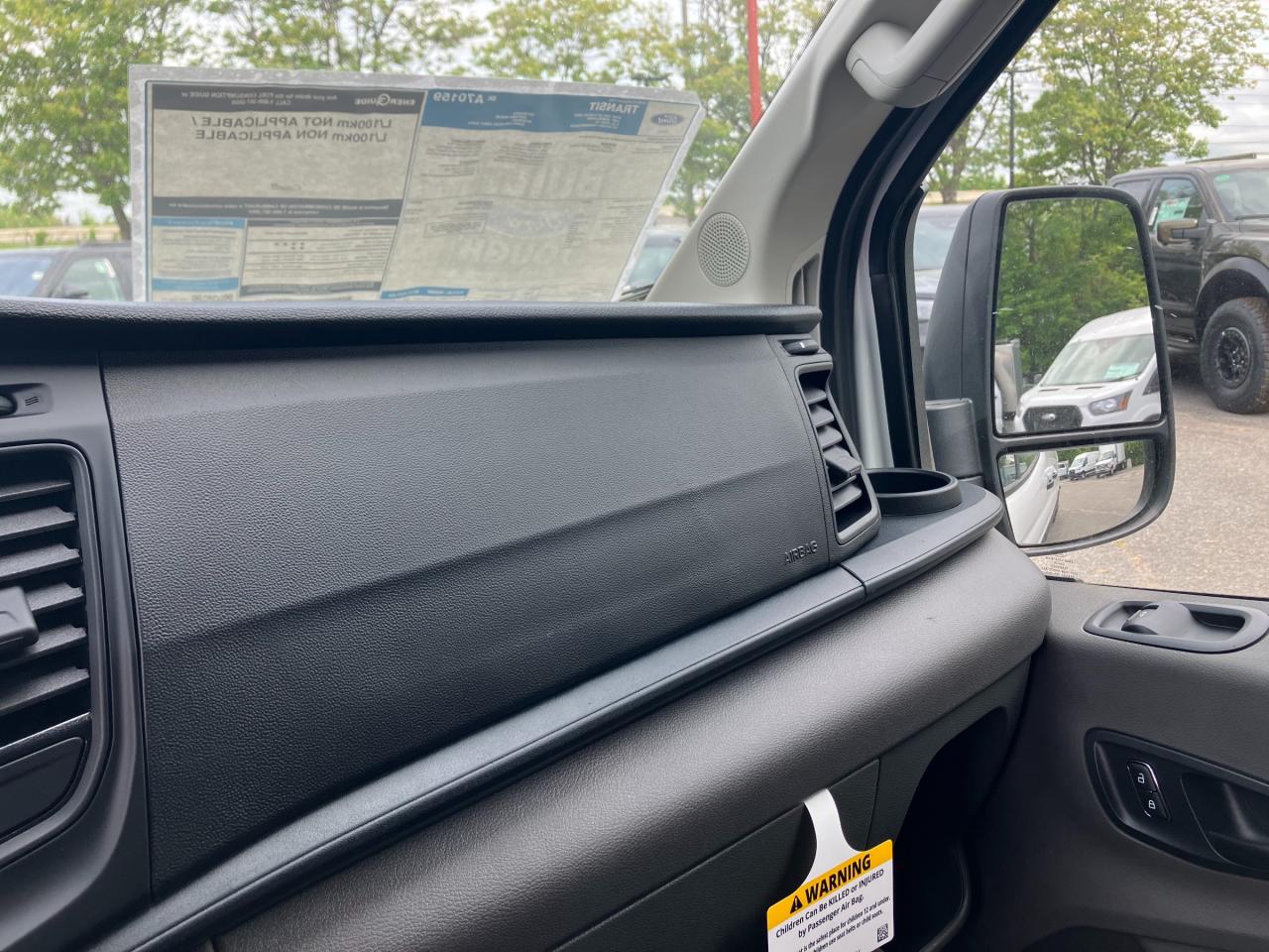 2025 Ford Transit-250 Cargo Base All-Wheel Drive Low Roof Van 148 in. WB Photo