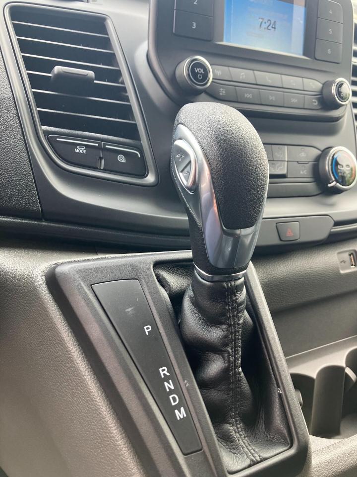 2025 Ford Transit-250 Cargo Base All-Wheel Drive Low Roof Van 148 in. WB Photo