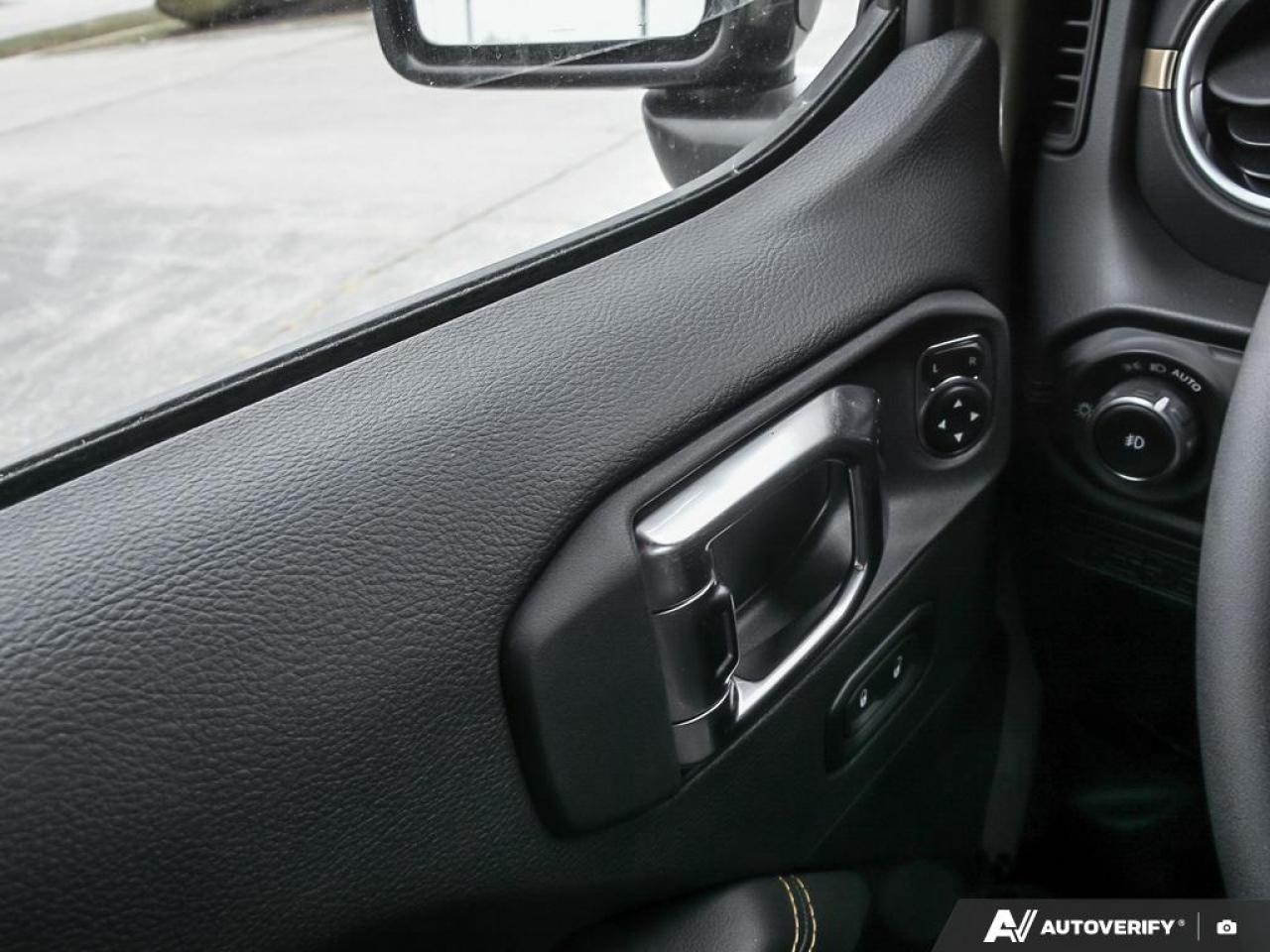 2026 Jeep Wrangler SAHARA 4DR 4X4 Photo