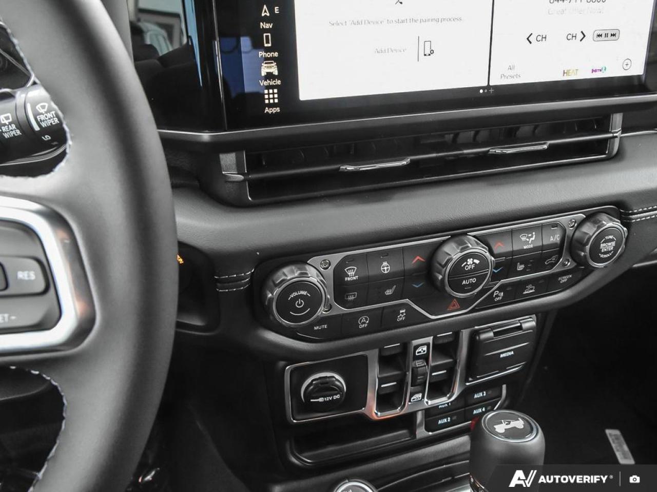 2026 Jeep Wrangler SAHARA 4DR 4X4 Photo