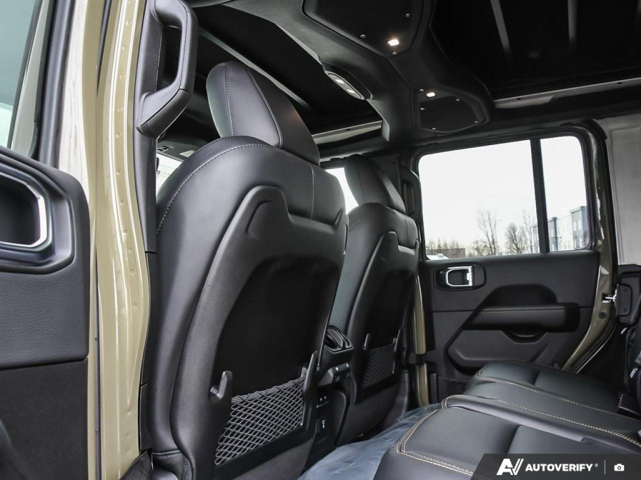 2026 Jeep Wrangler SAHARA 4DR 4X4 Photo