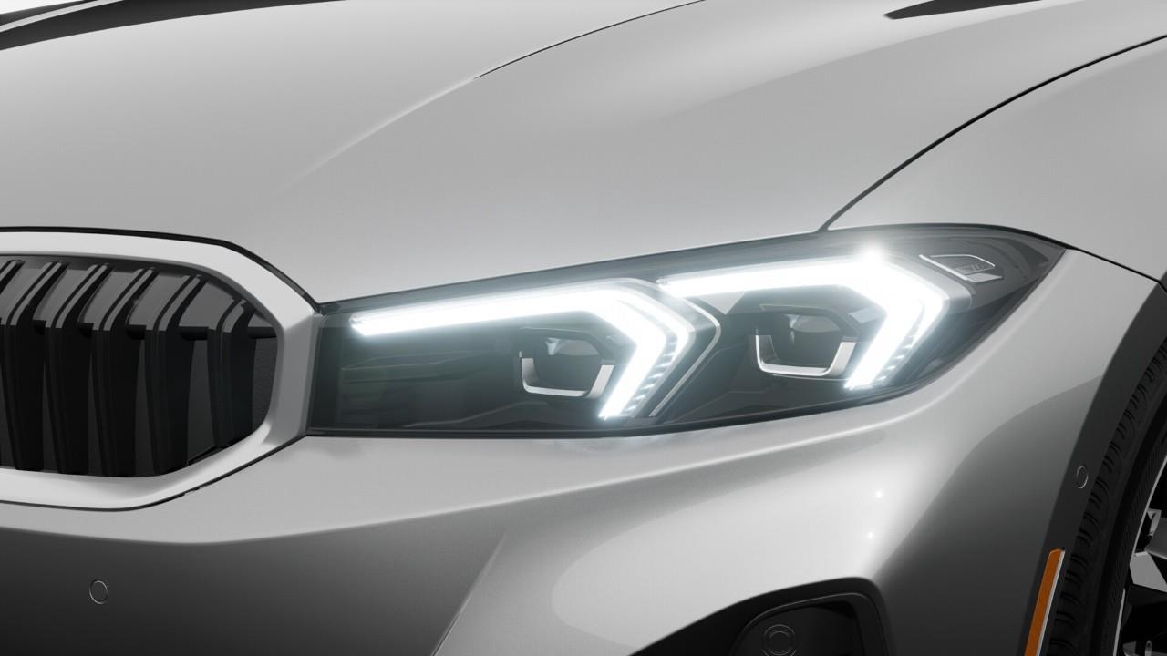 2026 BMW 3 Series  Photo