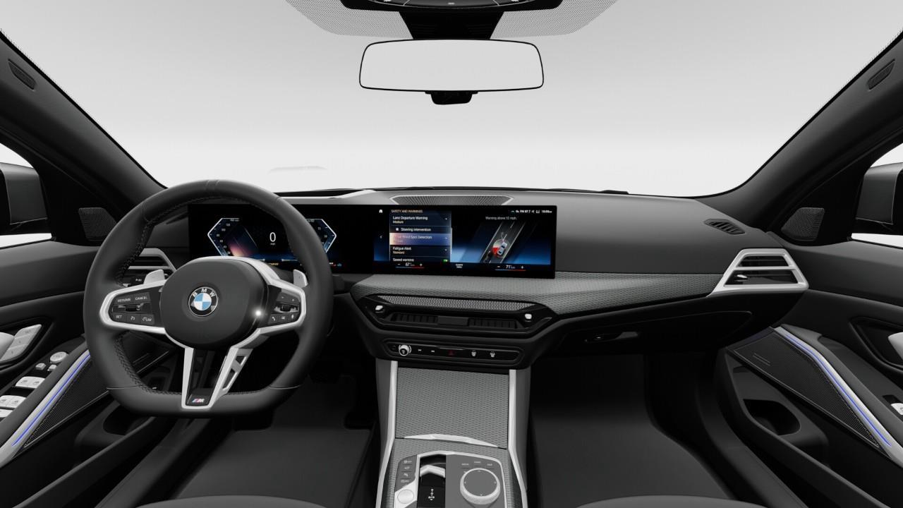 2026 BMW 3 Series  Photo