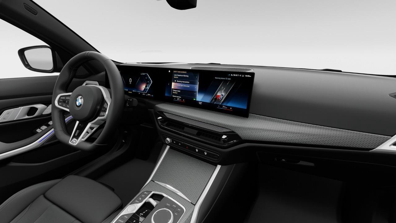 2026 BMW 3 Series  Photo