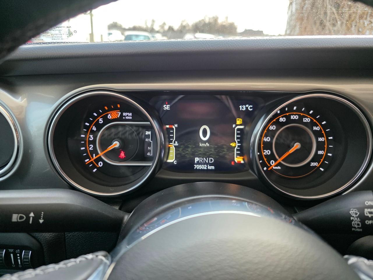 2021 Jeep WRANGLER UNLIMITED Sahara 4dr 4x4 Photo