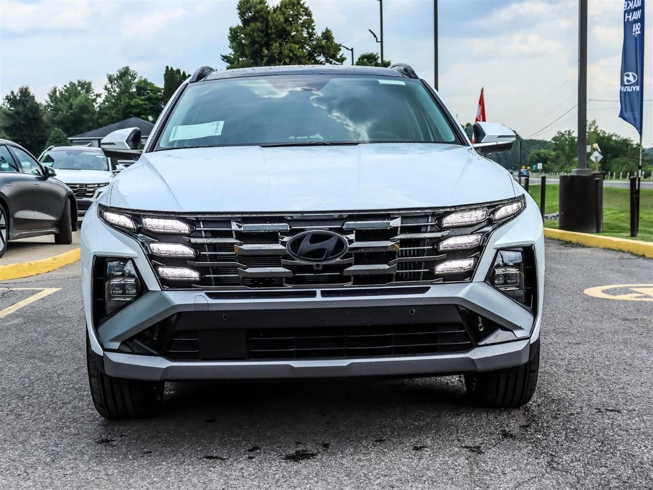 2025 Hyundai Tucson Plug-In Hybrid Ultimate 4dr All-Wheel Drive Photo