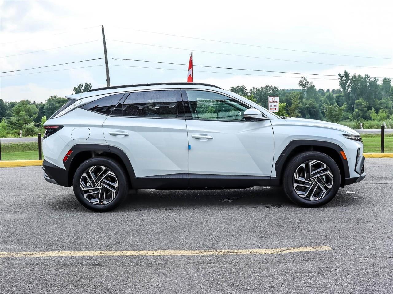 2025 Hyundai Tucson Plug-In Hybrid Ultimate 4dr All-Wheel Drive Photo2