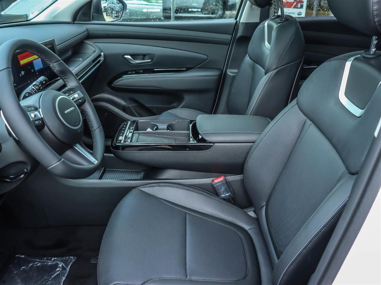 2025 Hyundai Tucson Plug-In Hybrid Ultimate 4dr All-Wheel Drive Photo