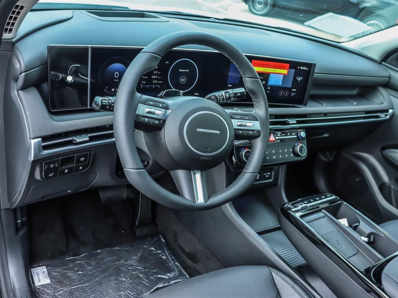 2025 Hyundai Tucson Plug-In Hybrid Ultimate 4dr All-Wheel Drive Photo