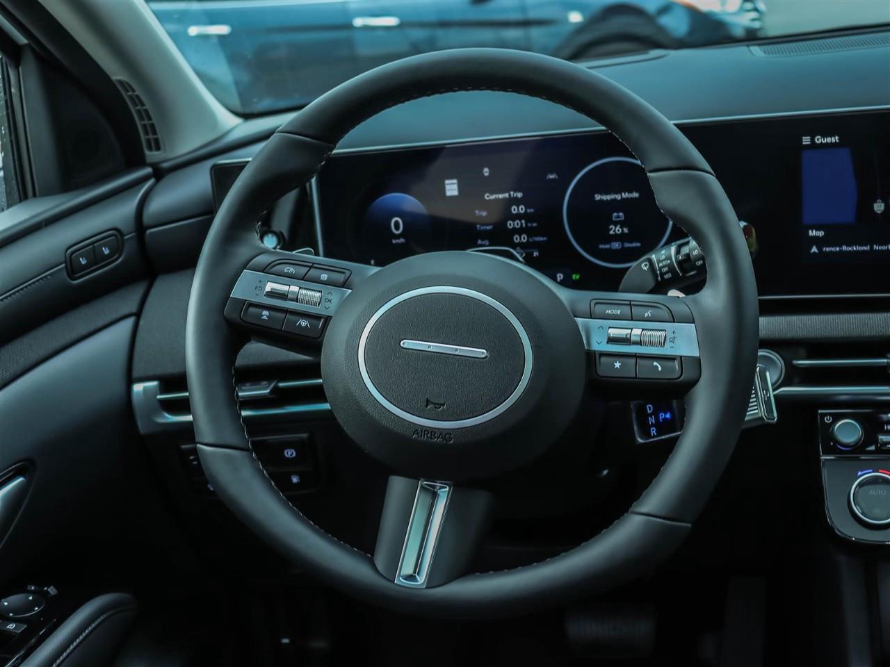 2025 Hyundai Tucson Plug-In Hybrid Ultimate 4dr All-Wheel Drive Photo